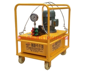 陕西DBZ2.0-2型专用液压油泵